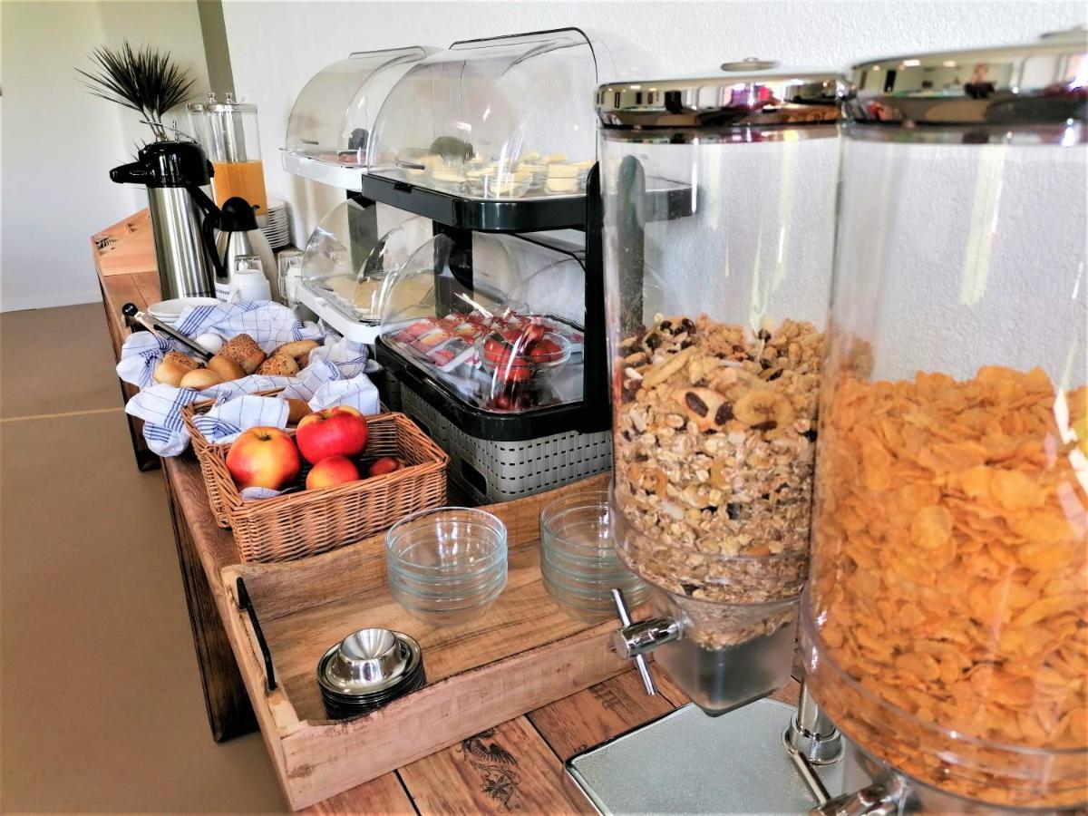Speedys Bed & Breakfast Reimerath Dış mekan fotoğraf
