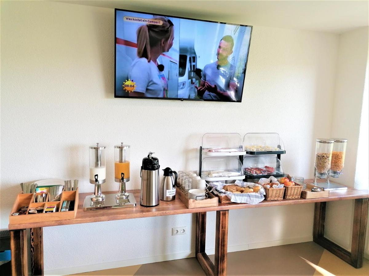 Speedys Bed & Breakfast Reimerath Dış mekan fotoğraf