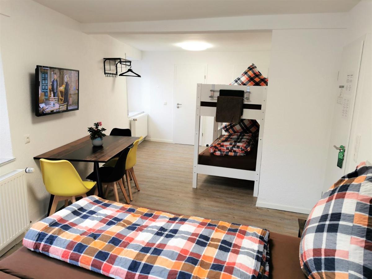 Speedys Bed & Breakfast Reimerath Dış mekan fotoğraf