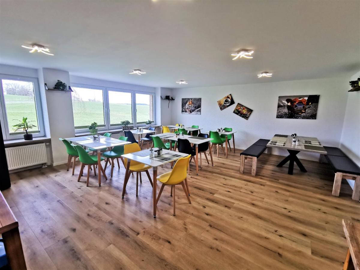 Speedys Bed & Breakfast Reimerath Dış mekan fotoğraf