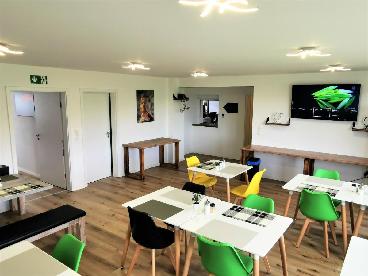 Speedys Bed & Breakfast Reimerath Dış mekan fotoğraf