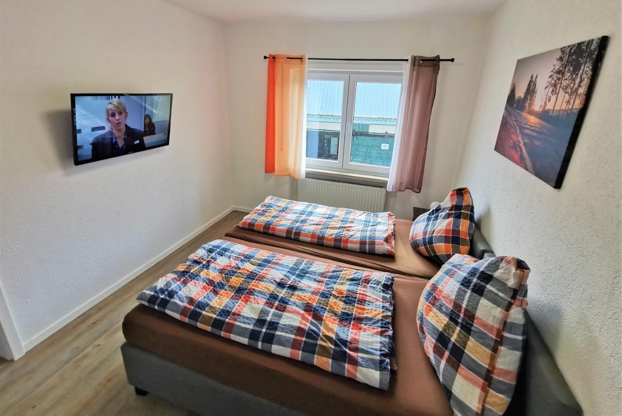 Speedys Bed & Breakfast Reimerath Dış mekan fotoğraf