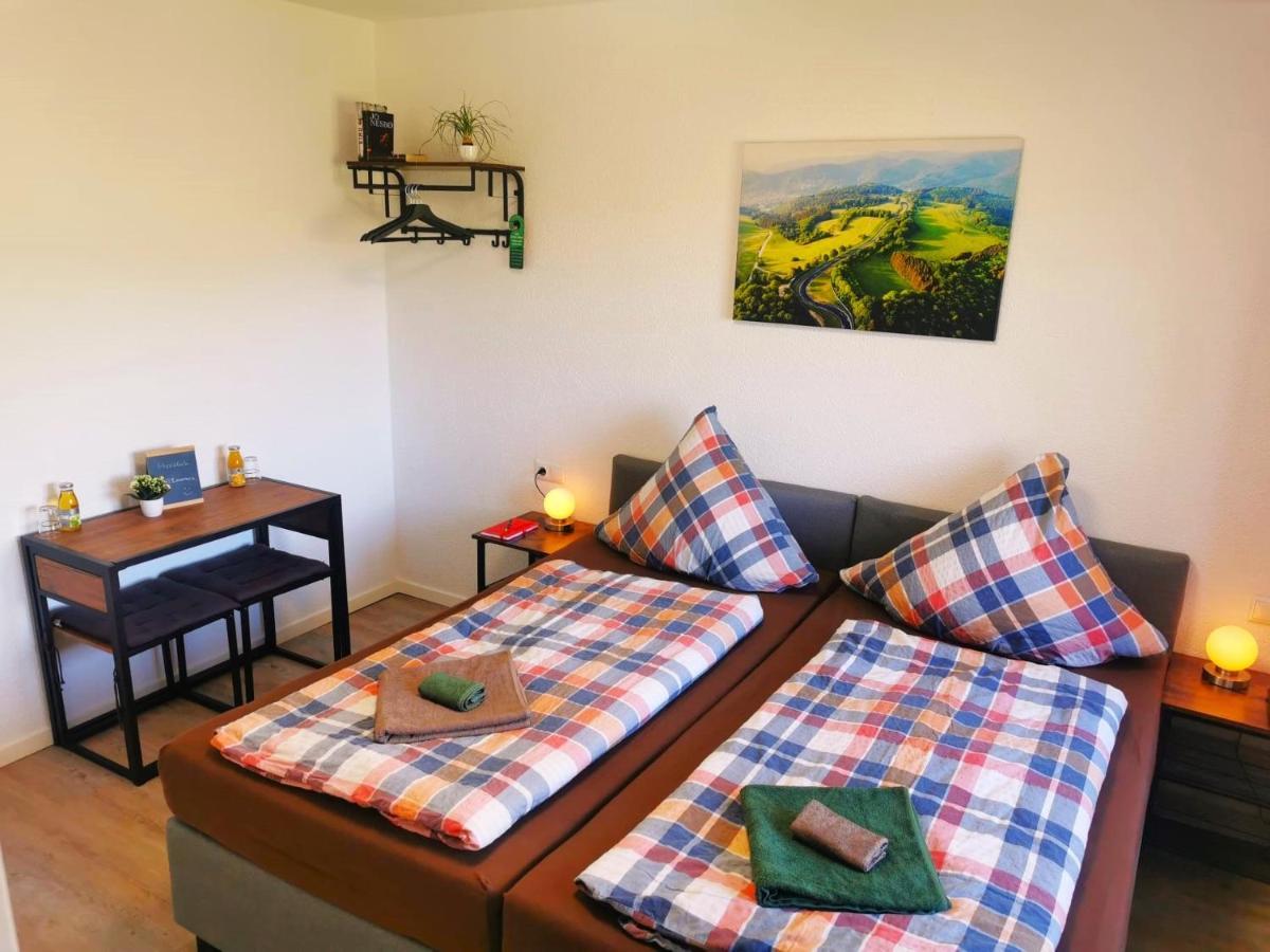 Speedys Bed & Breakfast Reimerath Dış mekan fotoğraf