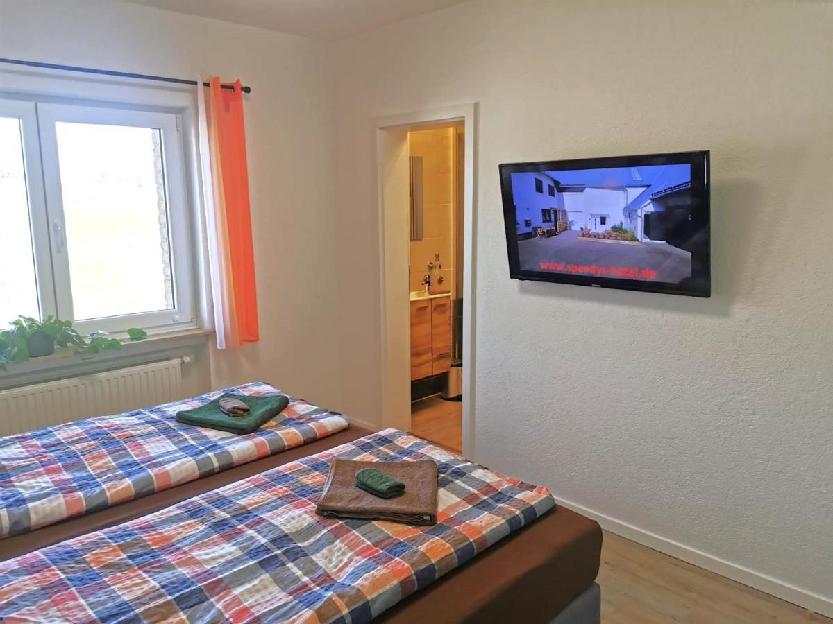 Speedys Bed & Breakfast Reimerath Dış mekan fotoğraf