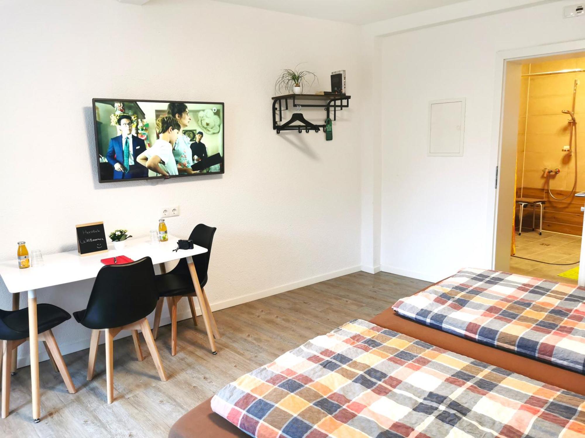 Speedys Bed & Breakfast Reimerath Dış mekan fotoğraf