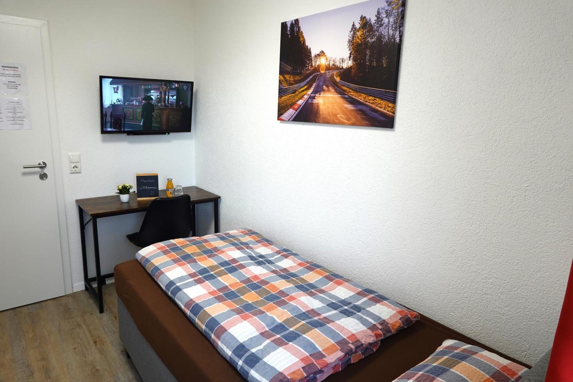 Speedys Bed & Breakfast Reimerath Dış mekan fotoğraf